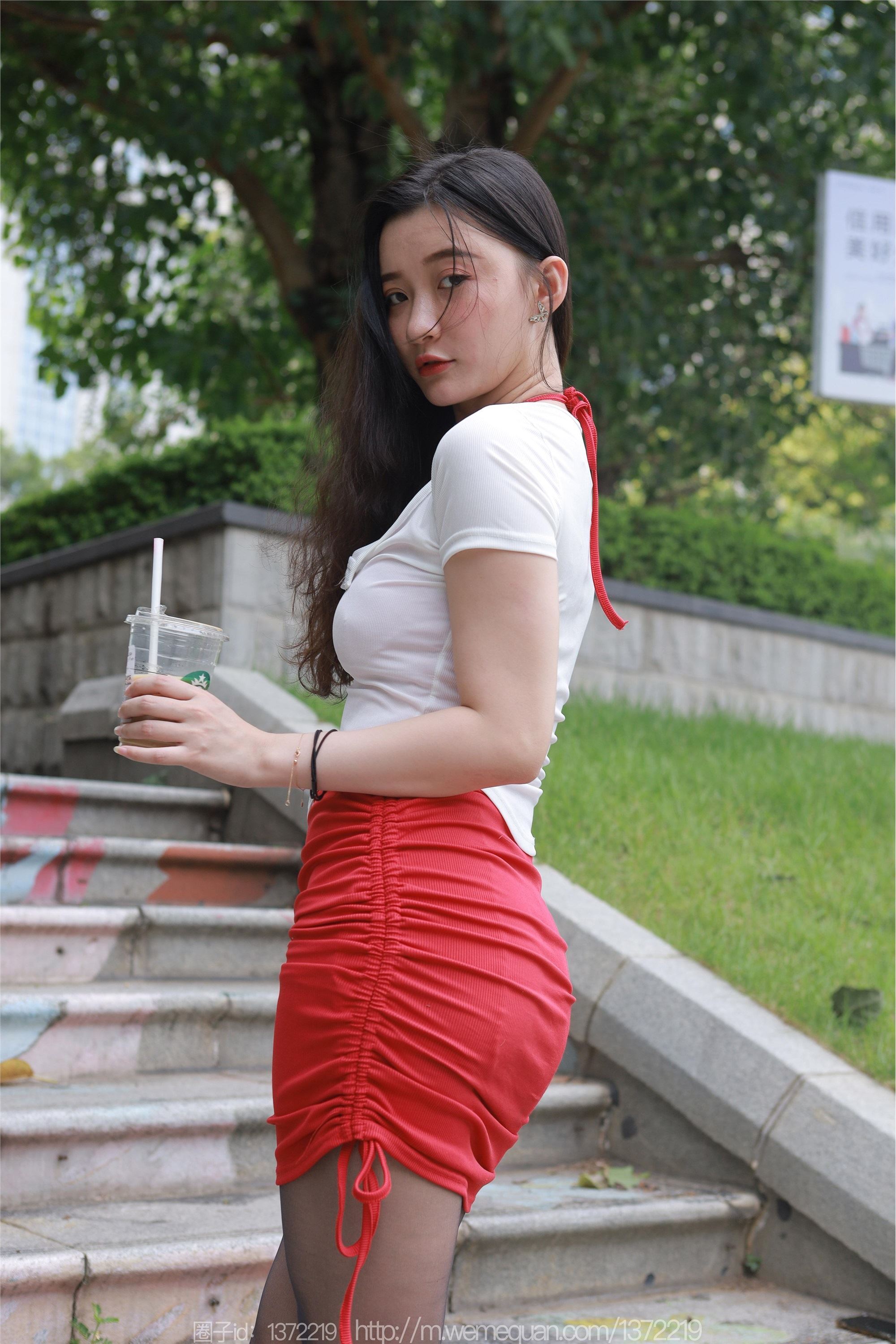 IESS异思趣向  2023.08.01 丝享家 1495 秋秋《可爱型的玉姐》